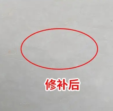 澄城瓷砖空鼓维修专业解答下贴瓷砖前墙壁基层存在的裂缝的影响